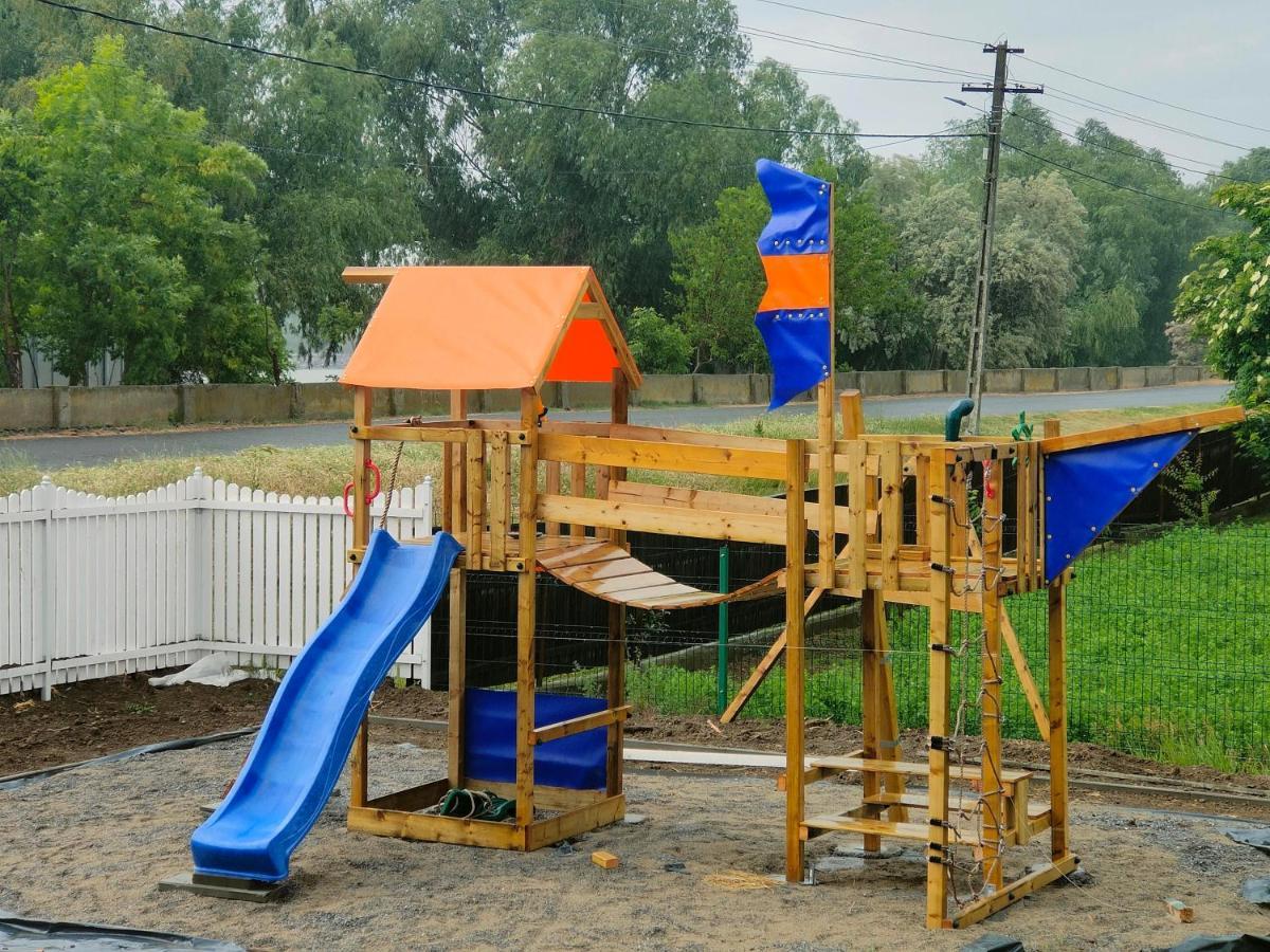 Gorgova Delta Village Exterior foto