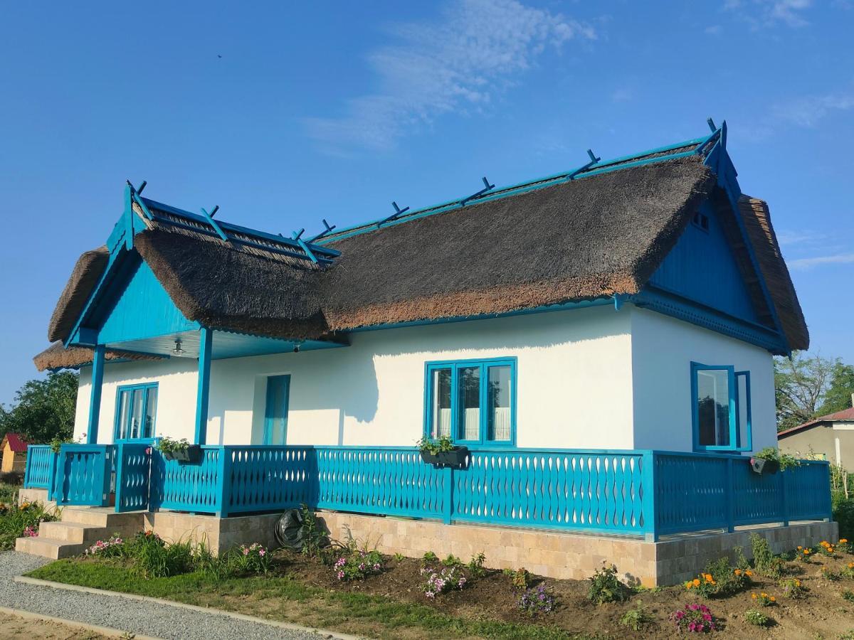 Gorgova Delta Village Exterior foto