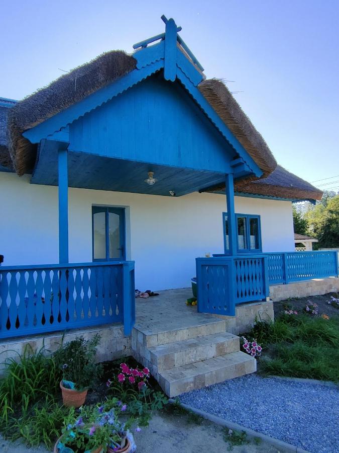Gorgova Delta Village Exterior foto
