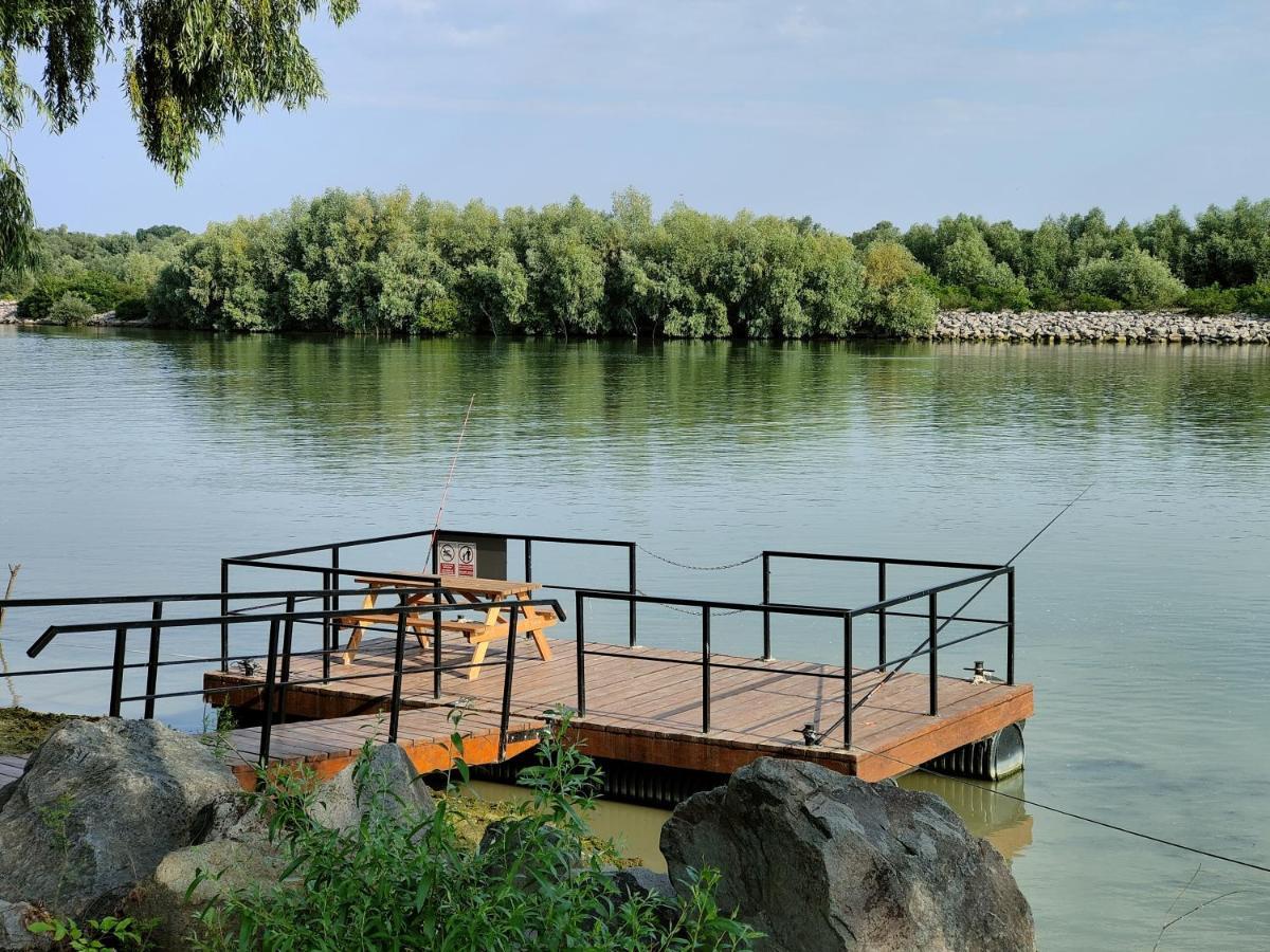 Gorgova Delta Village Exterior foto