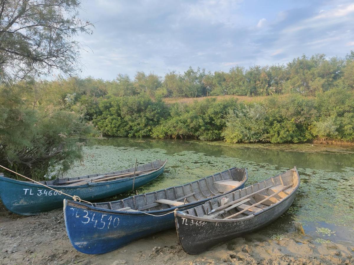 Gorgova Delta Village Exterior foto