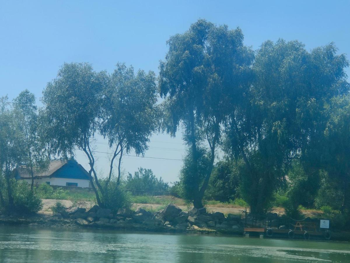 Gorgova Delta Village Exterior foto